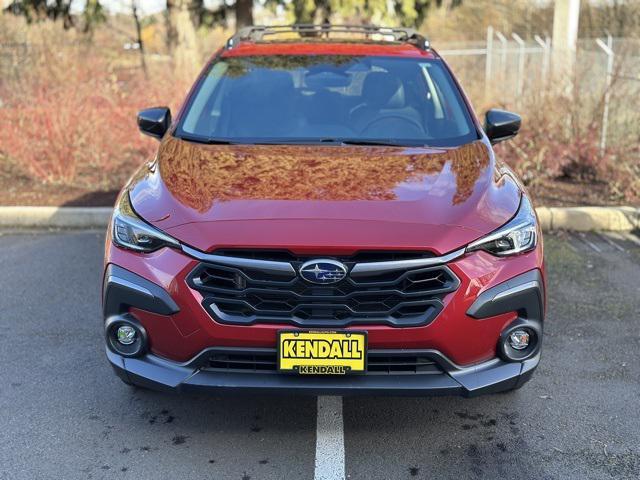 new 2025 Subaru Crosstrek car, priced at $33,540