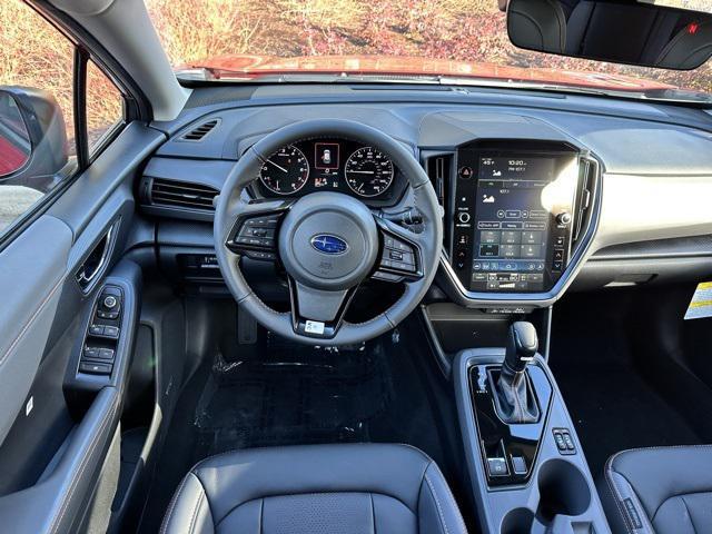 new 2025 Subaru Crosstrek car, priced at $33,540