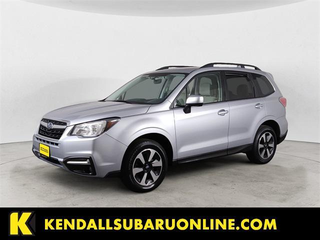 used 2017 Subaru Forester car, priced at $23,996