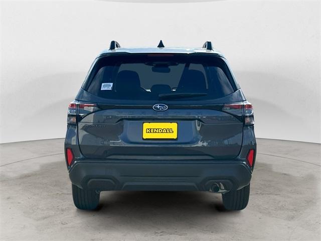 new 2025 Subaru Forester car, priced at $33,406