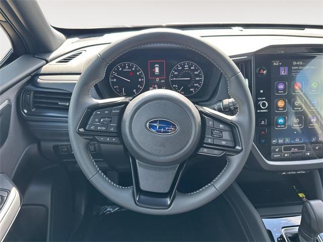 new 2025 Subaru Forester car, priced at $33,406