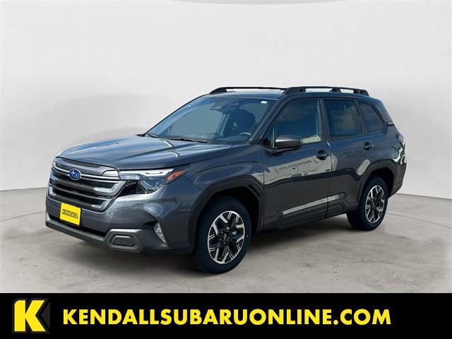 new 2025 Subaru Forester car, priced at $33,406