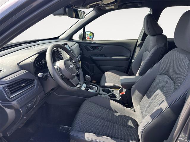 new 2025 Subaru Forester car, priced at $33,406