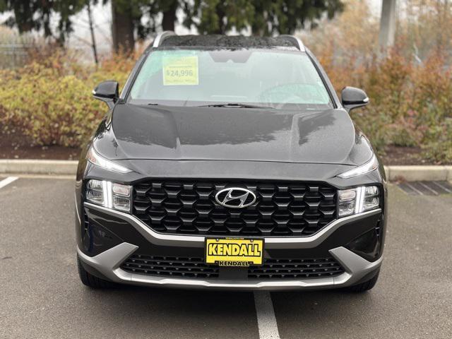 used 2023 Hyundai Santa Fe car, priced at $23,988