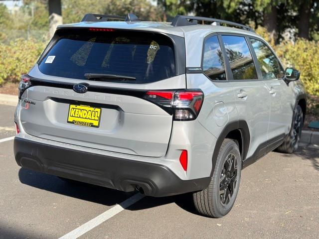 new 2025 Subaru Forester car, priced at $32,556