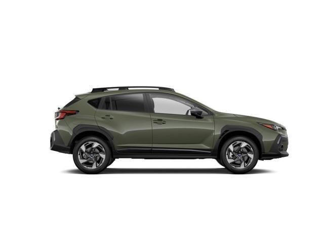 new 2025 Subaru Crosstrek car, priced at $36,257