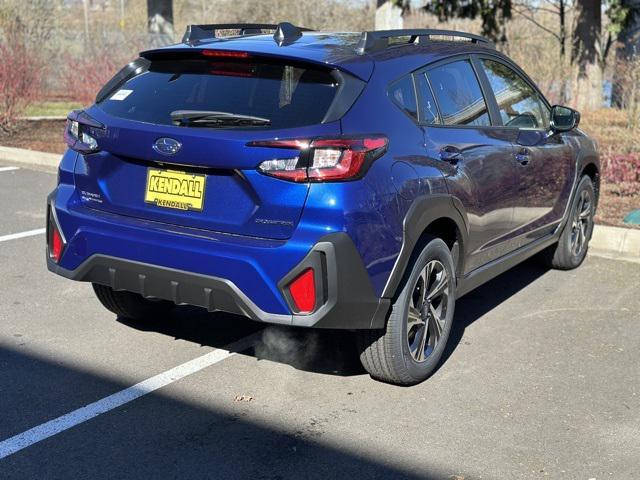 new 2025 Subaru Crosstrek car, priced at $29,727