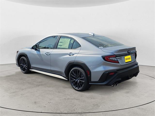 new 2025 Subaru WRX car, priced at $37,356