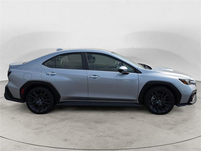 new 2025 Subaru WRX car, priced at $37,356