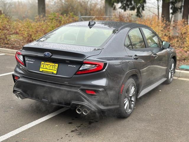 new 2024 Subaru WRX car, priced at $32,063