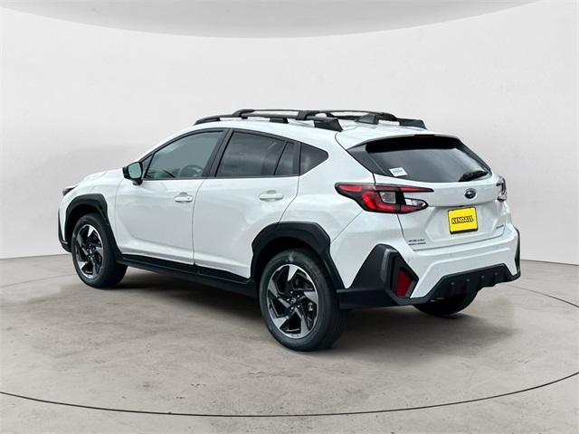 new 2025 Subaru Crosstrek car, priced at $31,929