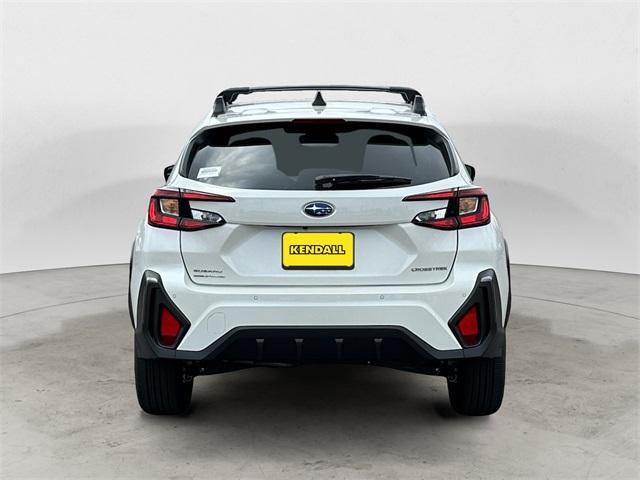 new 2025 Subaru Crosstrek car, priced at $31,929