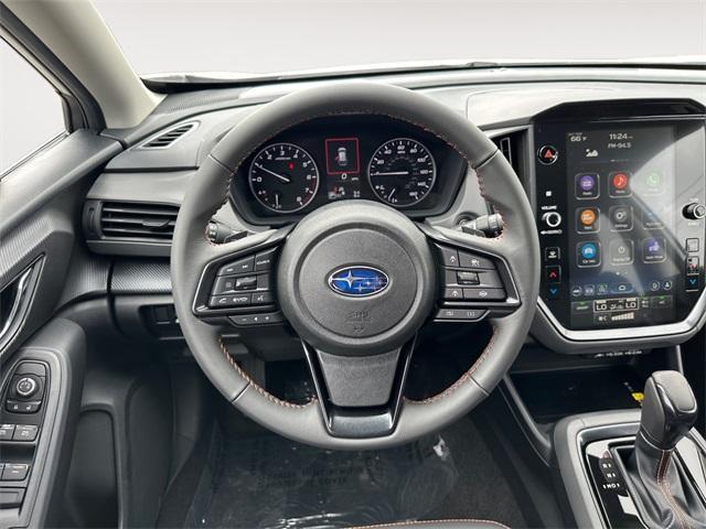 new 2025 Subaru Crosstrek car, priced at $31,929