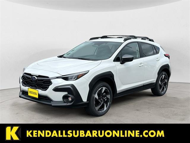 new 2025 Subaru Crosstrek car, priced at $31,929