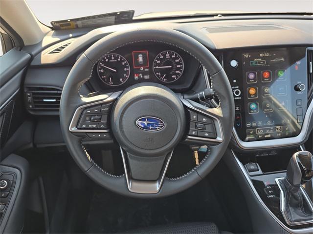 new 2025 Subaru Outback car, priced at $33,347