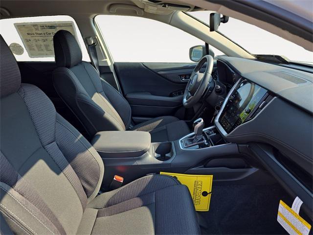 new 2025 Subaru Outback car, priced at $33,347