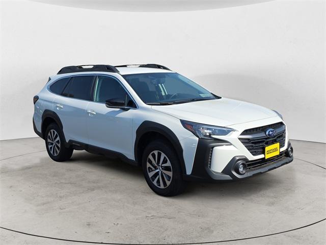 new 2025 Subaru Outback car, priced at $33,347