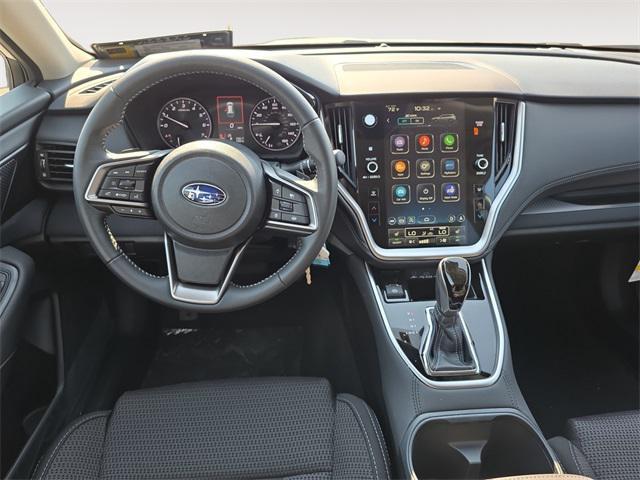 new 2025 Subaru Outback car, priced at $33,347