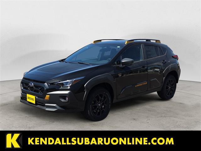 new 2025 Subaru Crosstrek car, priced at $35,915