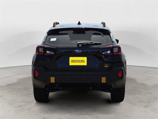 new 2025 Subaru Crosstrek car, priced at $35,915