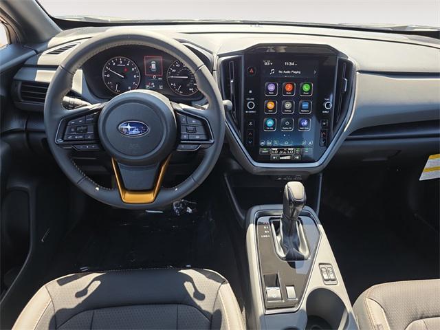 new 2025 Subaru Crosstrek car, priced at $35,915