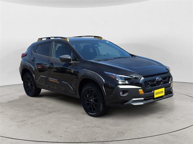 new 2025 Subaru Crosstrek car, priced at $35,915