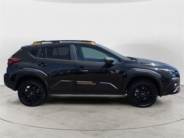 new 2025 Subaru Crosstrek car, priced at $35,915