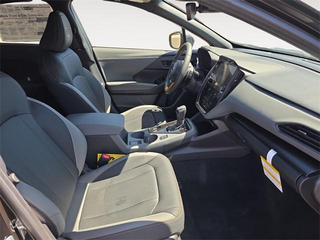new 2025 Subaru Crosstrek car, priced at $35,915