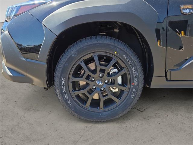 new 2025 Subaru Crosstrek car, priced at $35,915