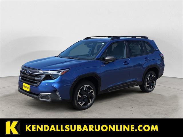 new 2025 Subaru Forester Hybrid car, priced at $43,277