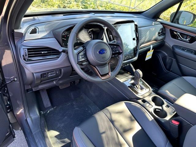 new 2025 Subaru Forester car, priced at $40,552