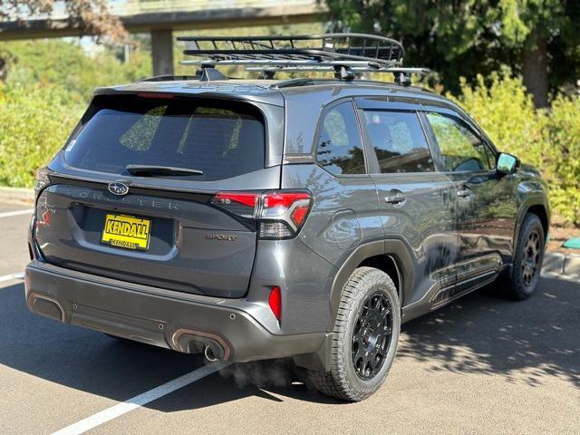 new 2025 Subaru Forester car, priced at $40,552