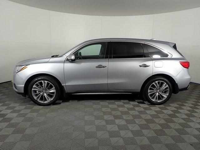 used 2018 Acura MDX car, priced at $25,988