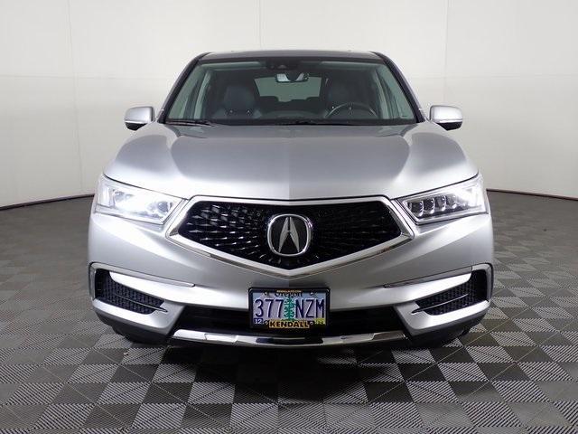 used 2018 Acura MDX car, priced at $25,988