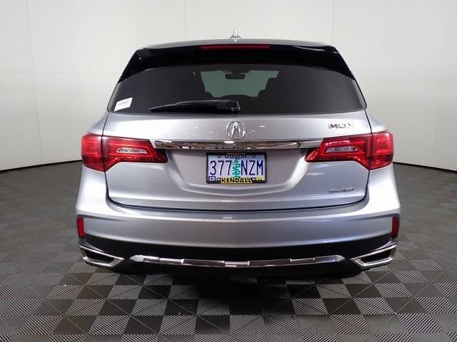 used 2018 Acura MDX car, priced at $25,988