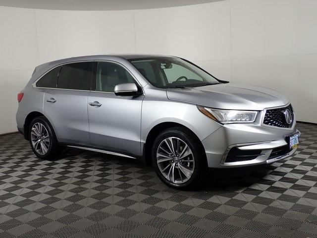 used 2018 Acura MDX car, priced at $25,988