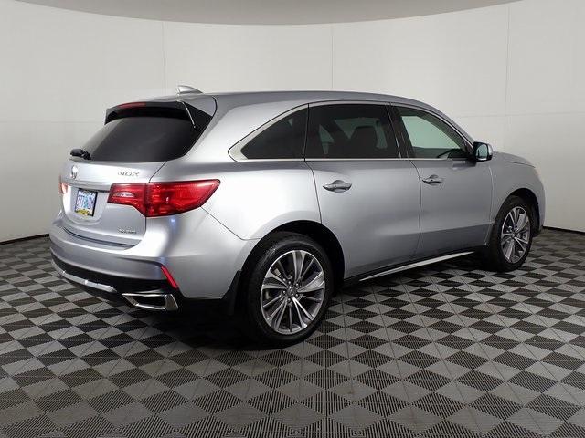 used 2018 Acura MDX car, priced at $25,988