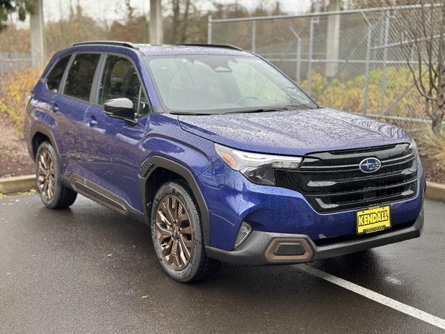 new 2025 Subaru Forester car, priced at $35,945