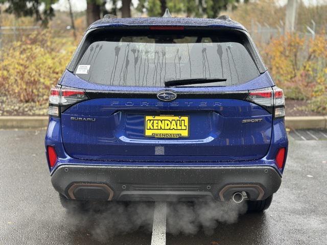 new 2025 Subaru Forester car, priced at $35,945