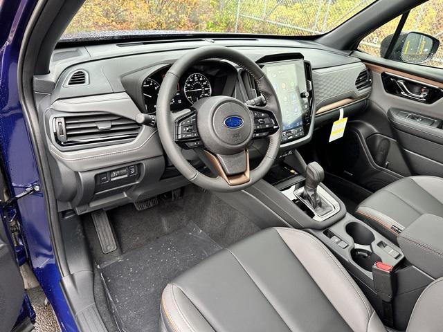 new 2025 Subaru Forester car, priced at $35,945