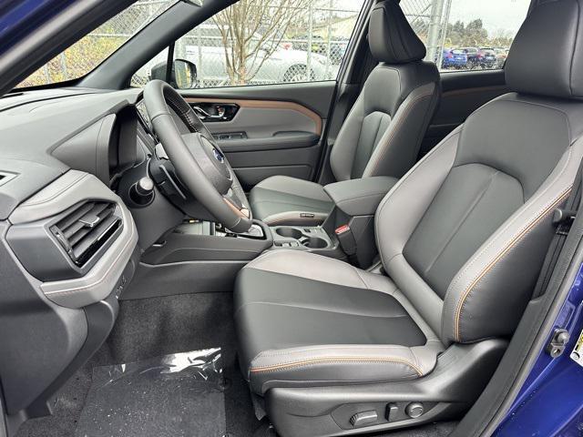 new 2025 Subaru Forester car, priced at $35,945