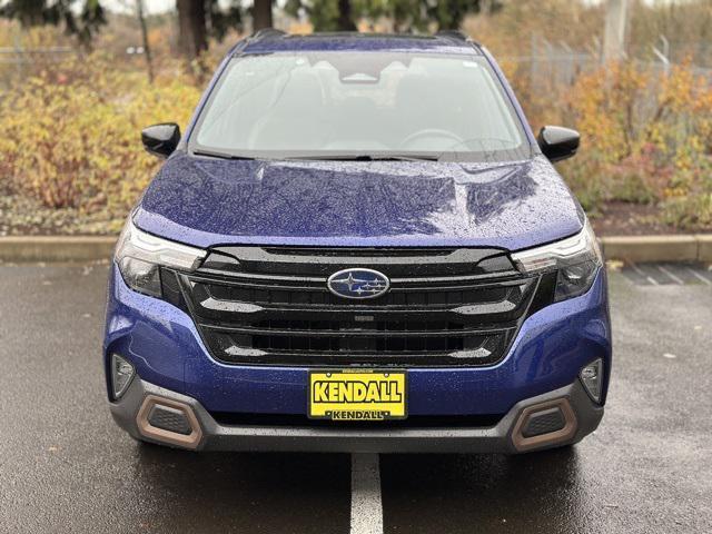 new 2025 Subaru Forester car, priced at $35,945