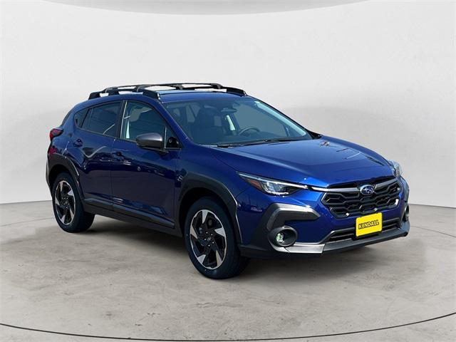 new 2025 Subaru Crosstrek car, priced at $35,128