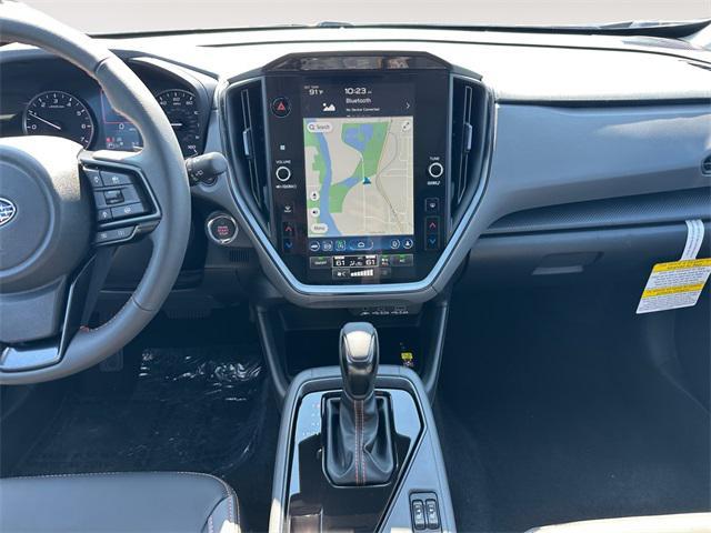 new 2025 Subaru Crosstrek car, priced at $35,128
