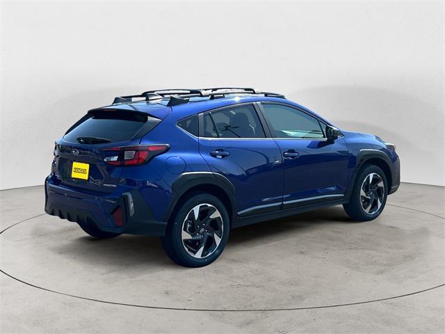 new 2025 Subaru Crosstrek car, priced at $35,128