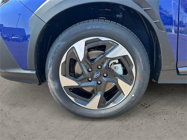 new 2025 Subaru Crosstrek car, priced at $35,128