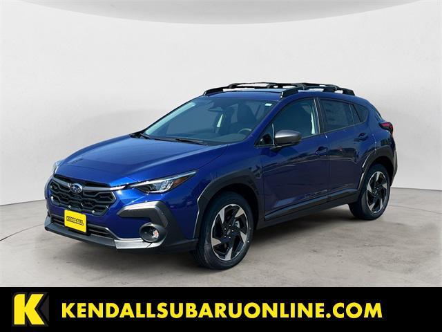 new 2025 Subaru Crosstrek car, priced at $35,128