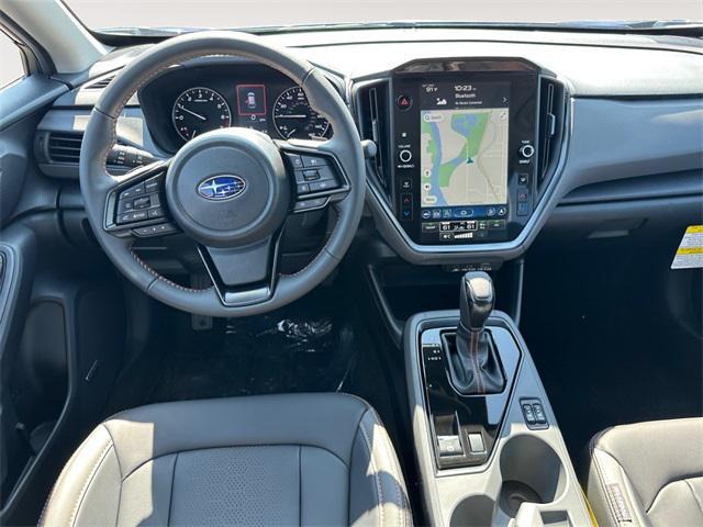 new 2025 Subaru Crosstrek car, priced at $35,128
