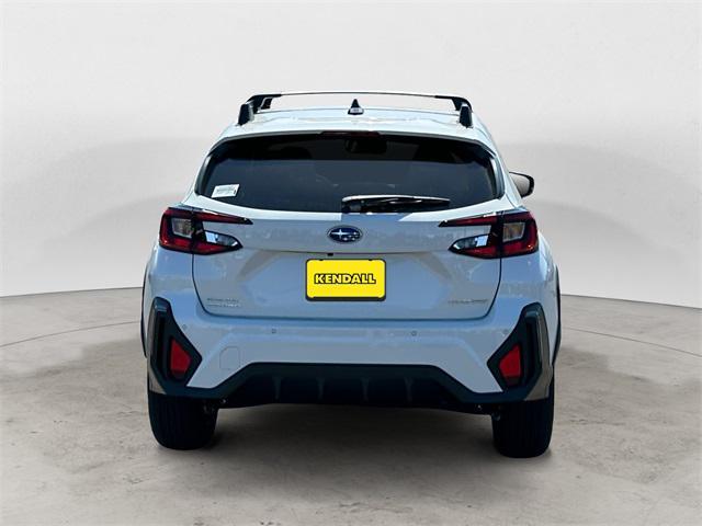 new 2025 Subaru Crosstrek car, priced at $33,540