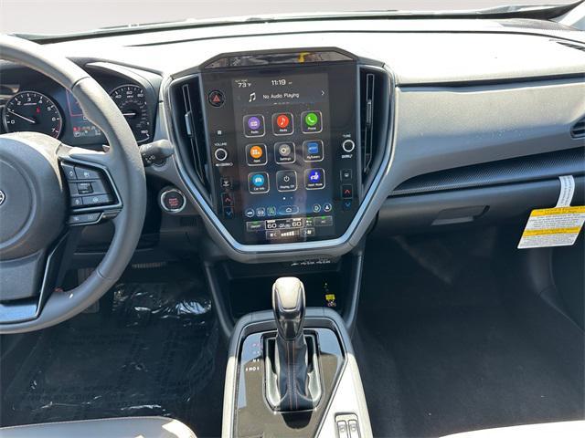 new 2025 Subaru Crosstrek car, priced at $33,540